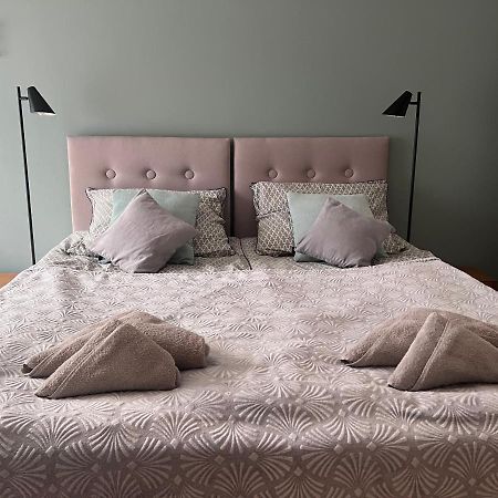 Apartament Boya Giżycko Eksteriør billede