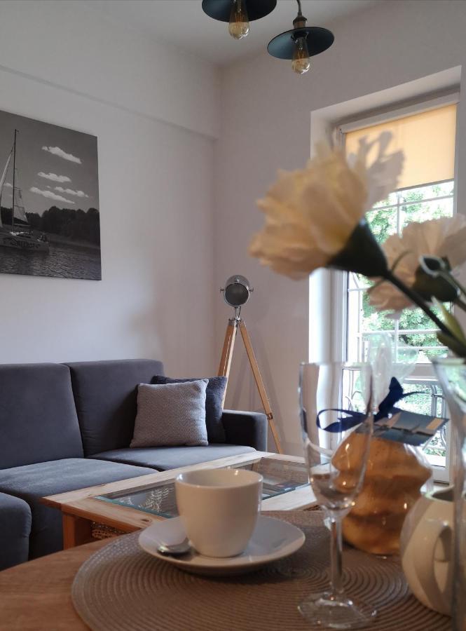 Apartament Boya Giżycko Eksteriør billede