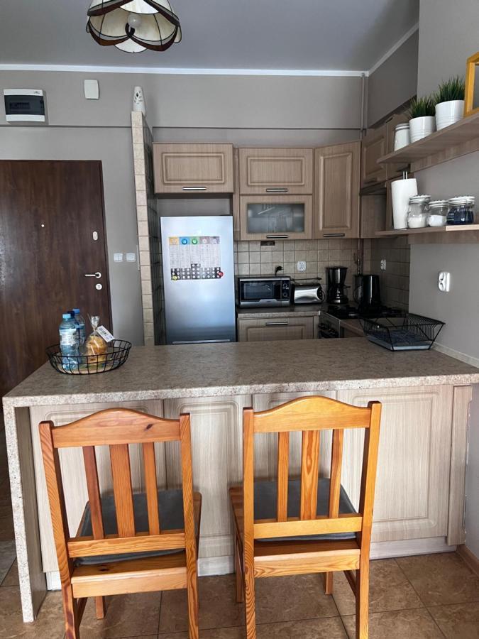 Apartament Boya Giżycko Eksteriør billede