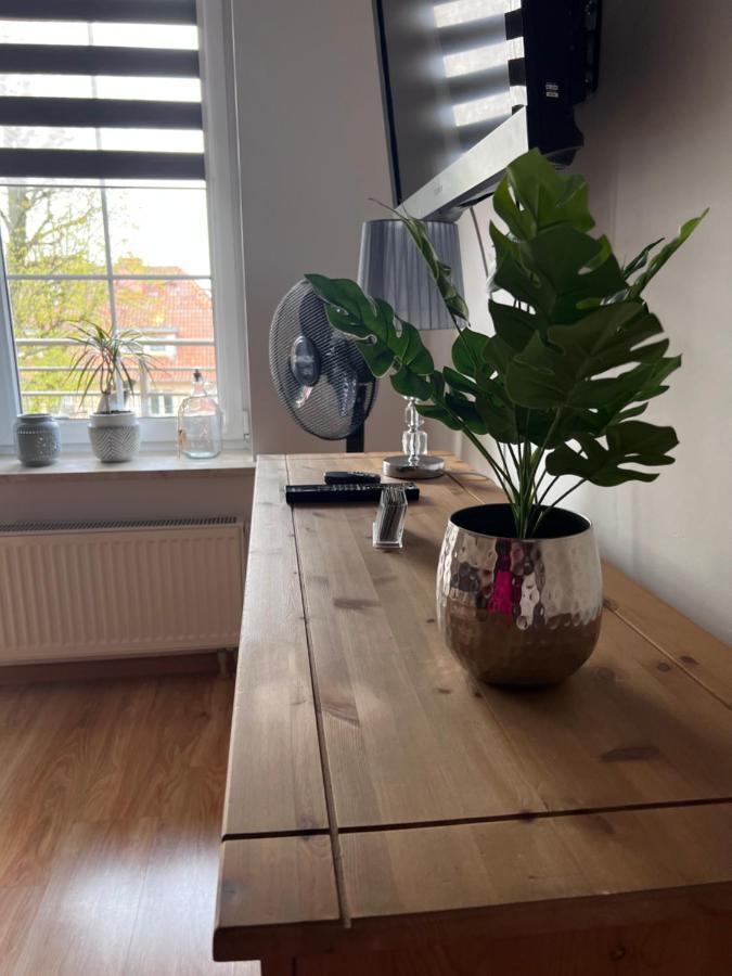 Apartament Boya Giżycko Eksteriør billede