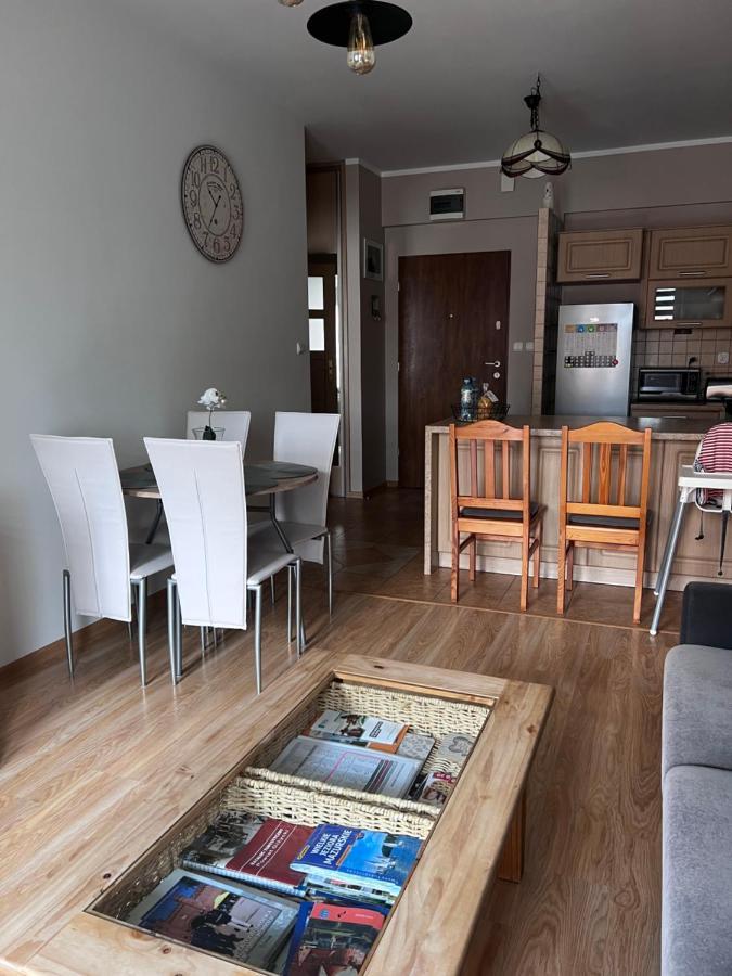 Apartament Boya Giżycko Eksteriør billede