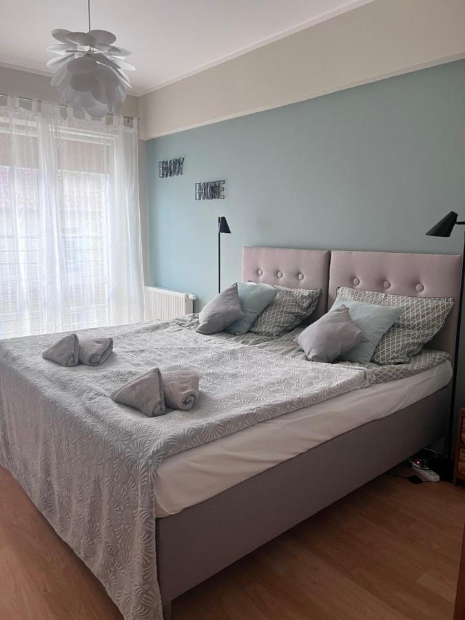 Apartament Boya Giżycko Eksteriør billede