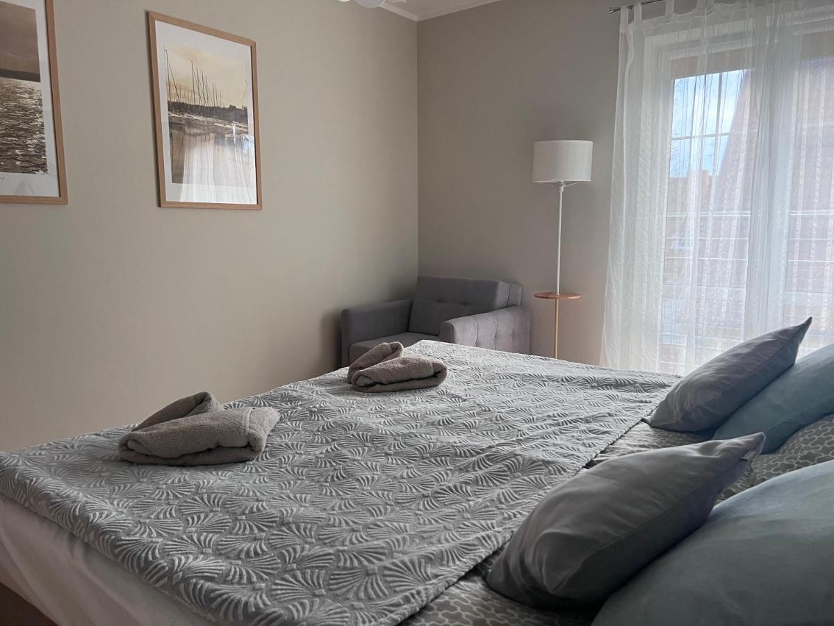 Apartament Boya Giżycko Eksteriør billede
