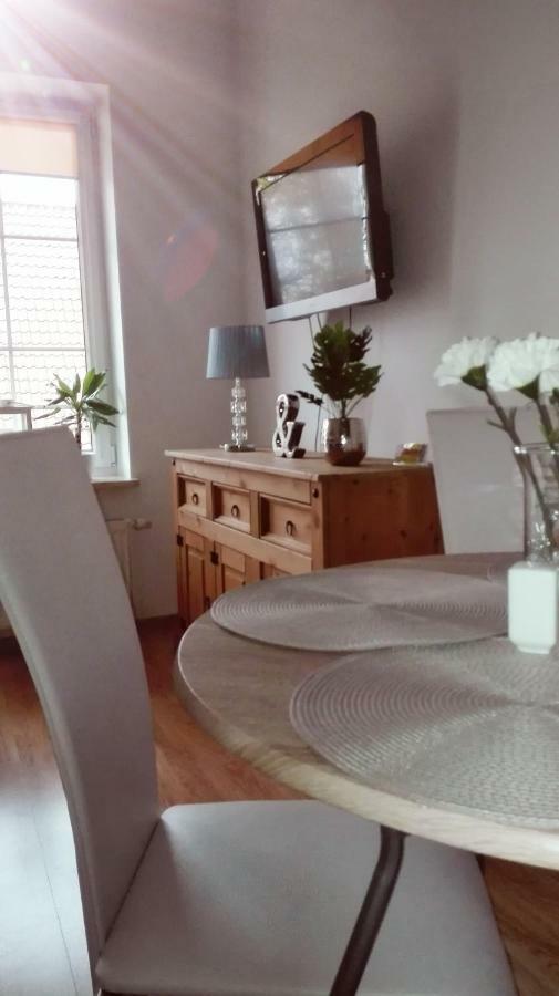Apartament Boya Giżycko Eksteriør billede