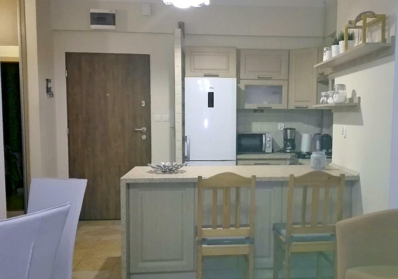 Apartament Boya Giżycko Eksteriør billede