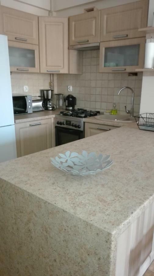 Apartament Boya Giżycko Eksteriør billede