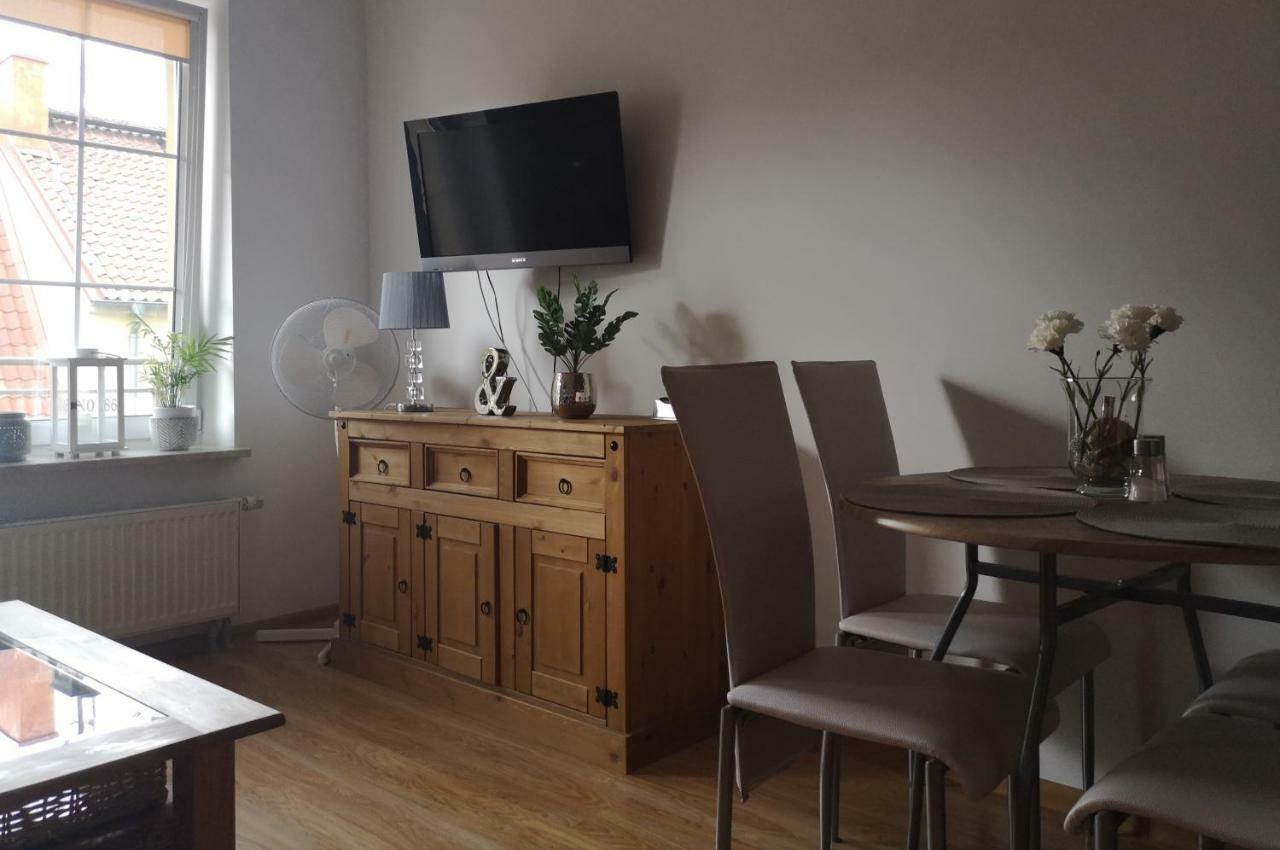 Apartament Boya Giżycko Eksteriør billede